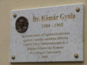 tanítvány és munkatárs emlékezett a Professzor Úrra, majd Takáts