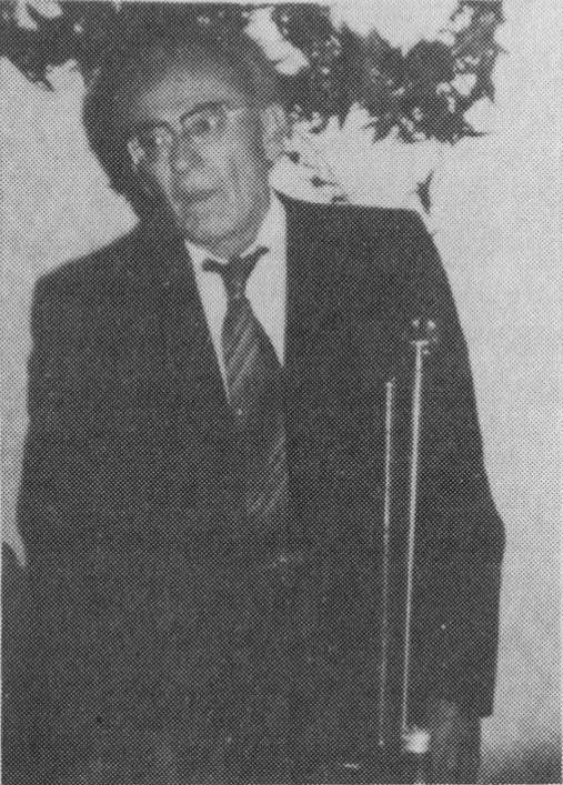 IN MEMORIAM Bíró Géza 1927-1994 Szomorúan, mély fájdalommal állok itt, hogy búcsút vegyek kollégánktól, barátunktól: Bíró Gézától.