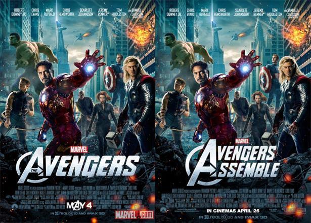 megváltoztatja a címet, hogy véletlen se tudják összekeverni az 1960-as évekbeli The Avengers című sorozatot, és annak enyhén szólva is szörnyű, 1977-es