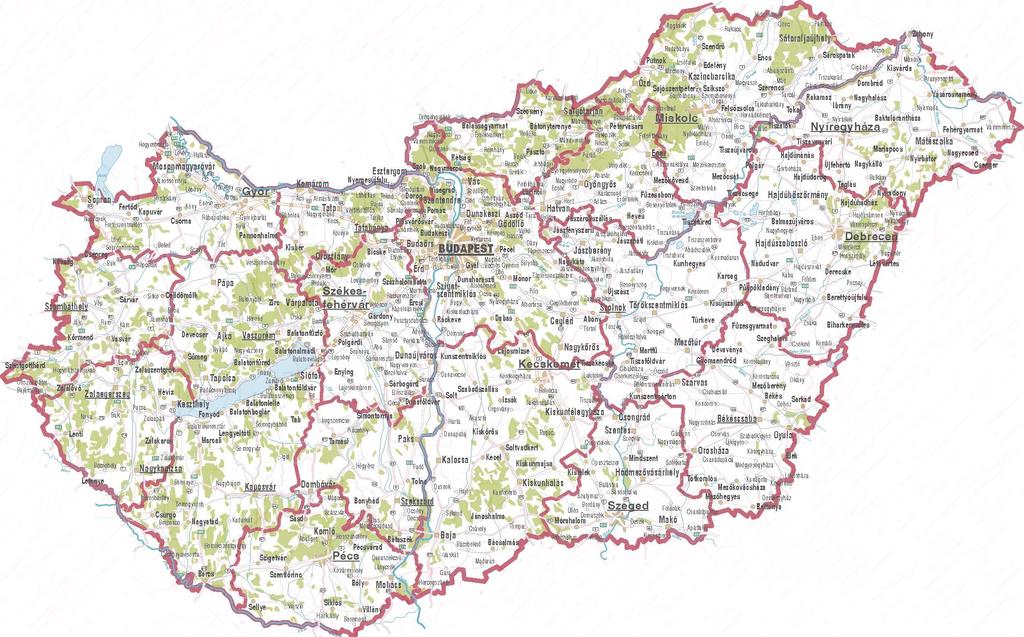 MINTACÍM SZERKESZTÉSE Hálózatok