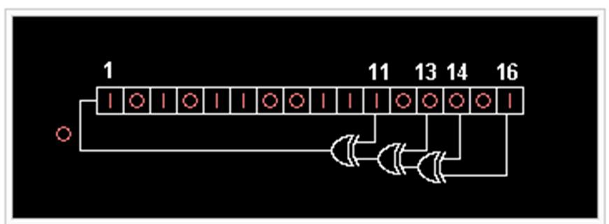 org/wiki/linearfeedbackshiftregister 37 MULTIVIBÁTO Az astabil multivibrátor egyetlen stabil állapottal sem rendelkezik. A kimenetén folyamatosan négyszögjelet állít elő.