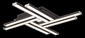 aluminum LED 48 W 2850