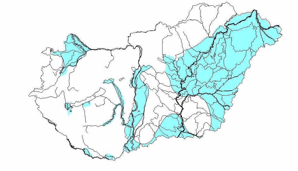 A nagyon száraz idei február miatt a GVM ilyenkor szokásos növekedése elmaradt, ezért a márciusra előrejelzett értékek még csapadékosabb időjárás esetén is a legtöbb helyen a sokévi átlag alatt