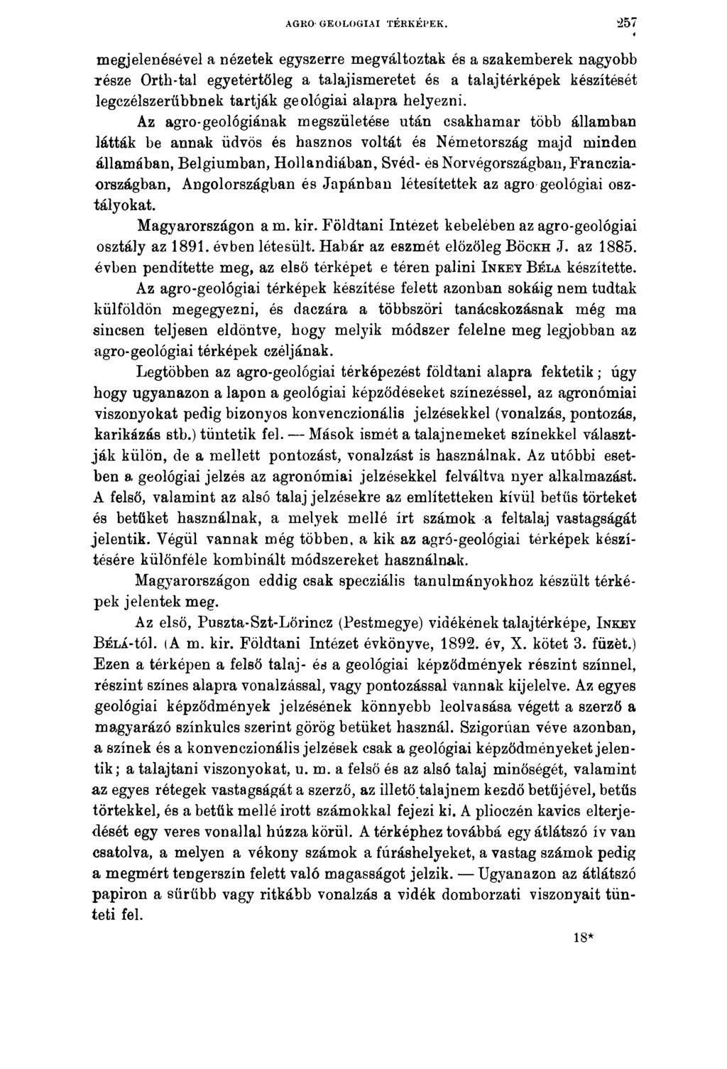 AGKO GEOLOGIAI TÉRKÉPEK.