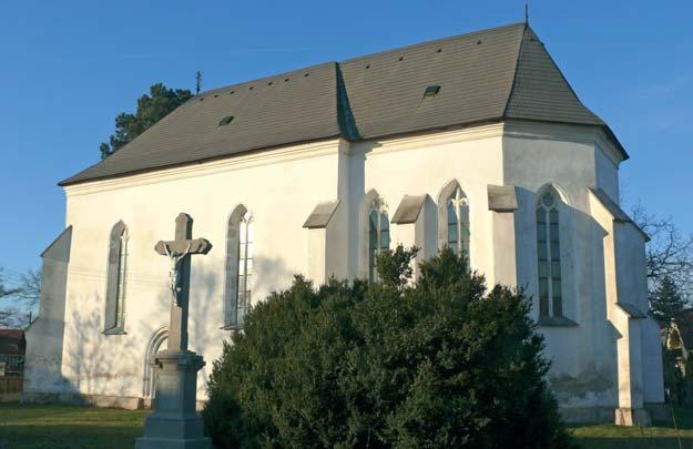 A klasszicista épületet Vállyi Lajos építtette az 1800- as évek elején, majd fia János