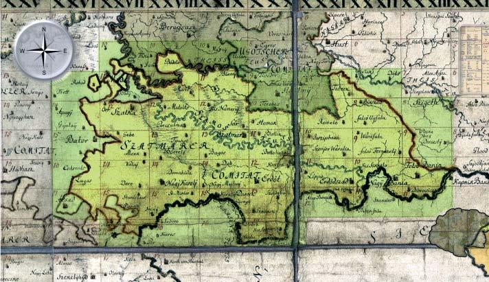 Évszázadokon keresztül itt nem a (szántó)föld, hanem az ártéri haszonvételek (halászat, vadászat, fakitermelés, gyümölcstermesztés) jelentették a gazdálkodás alapját.