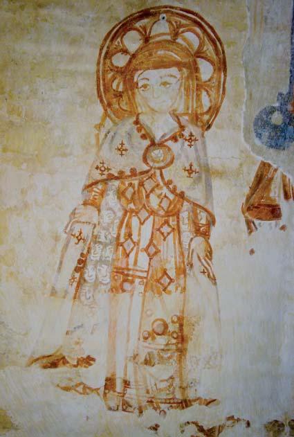 található Köpönyeges Madonna.