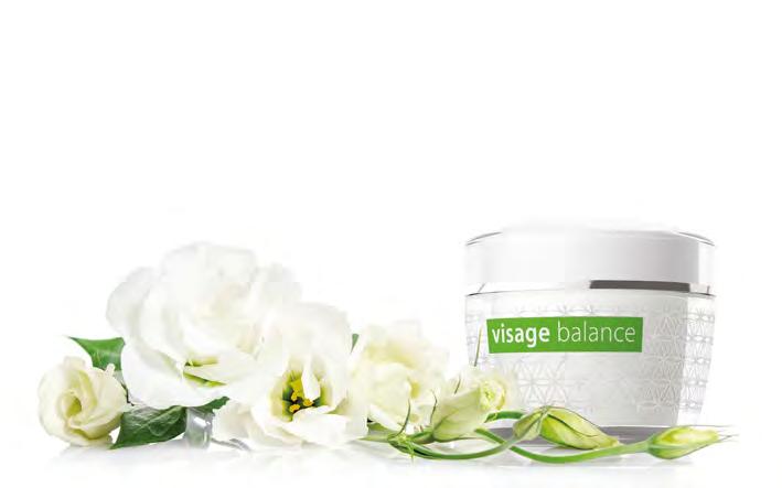 Újdonság! VISAGE BALANCE a simogató arcmaszk Az arcpakolás HAMAROSAN elérhető lesz az ENERGY klubokban! Simogató érintésre, kényeztetésre mindenkinek szüksége van, különösen most, karácsony környékén.