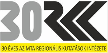 Horváth Gyula MTA KRTK Regionális Kutatások