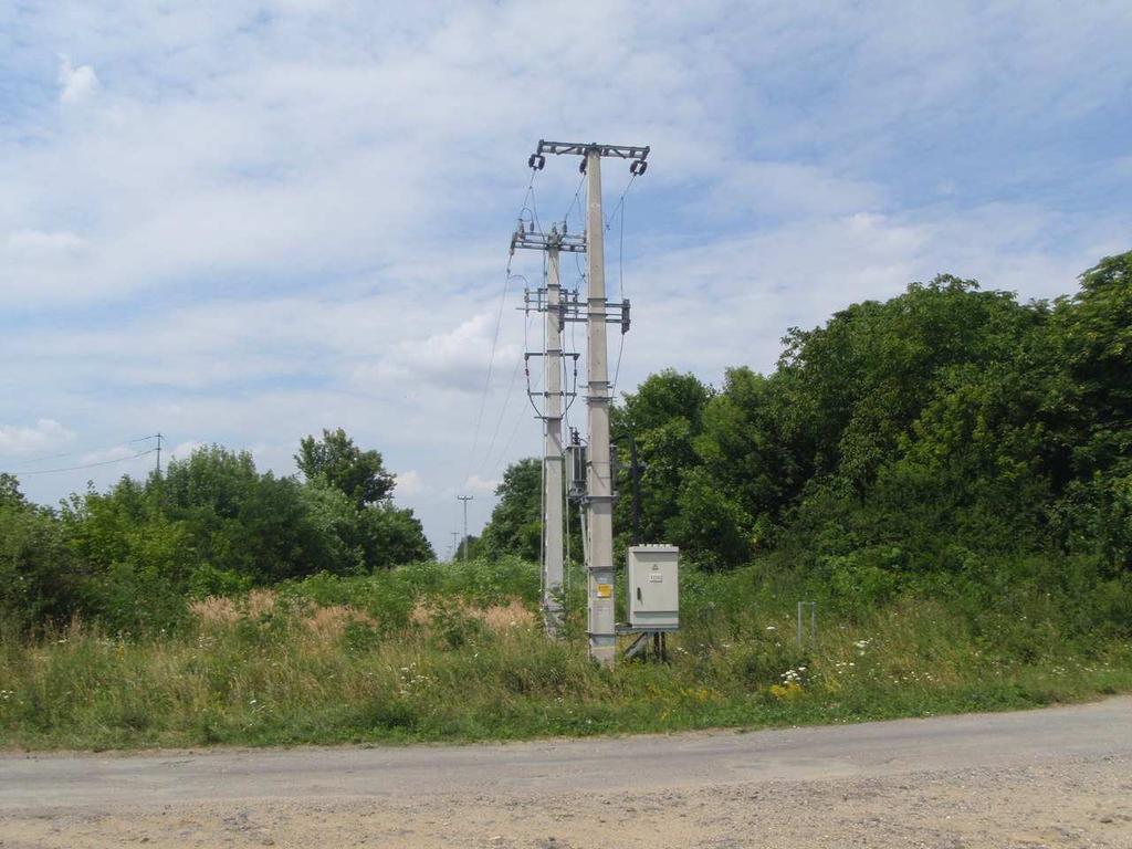 Energiagazdálkodás Szombathely MJ Város villamosenergia ellátásának rendszerét a 2006-ban elfogadott rendezési terv feldolgozta, a 2008, 2011, 2013 és 2015-ös rendezési tervek kiegészítettek.