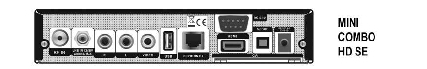 CHD 8270+ / Mini