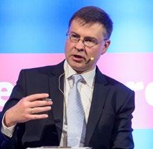Valdis Dombrovskis az