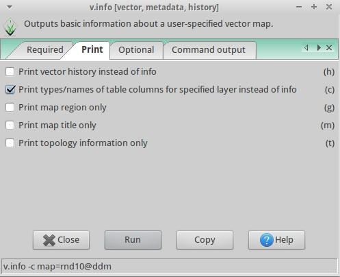 1.3. Szintvonalakból javított domborzatmodell létrehozása (spline
