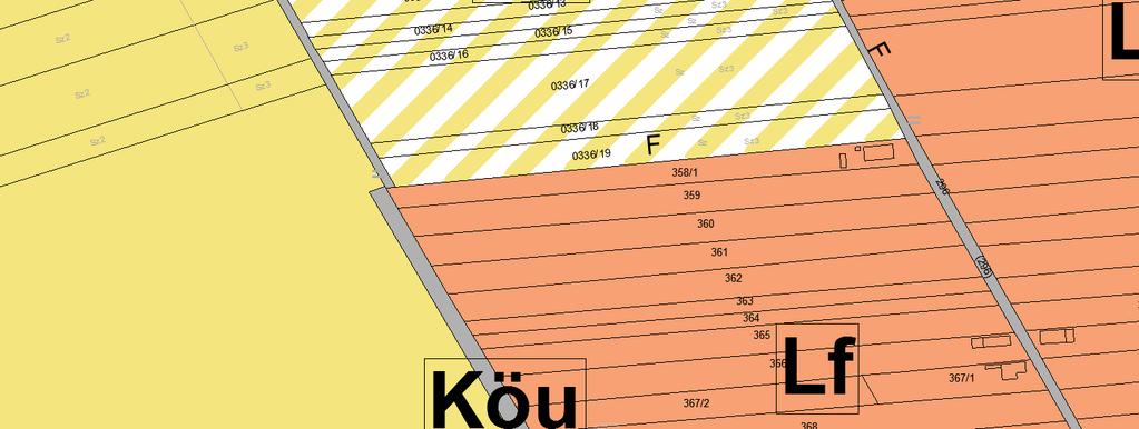 hasznosításnak megfelelő mezőgazdasági területfelhasználásba kell