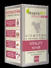 doboz Vitality Large és 1 doboz Vitality Small