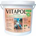 contaminated with mycotoxins: 2-4 kg/ton The simultaneous oral use with macrolides and with robenidine shall be avoided.