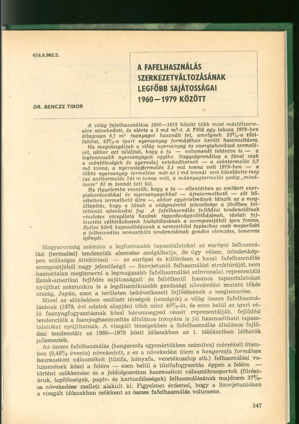 634.0.905.2. DR.