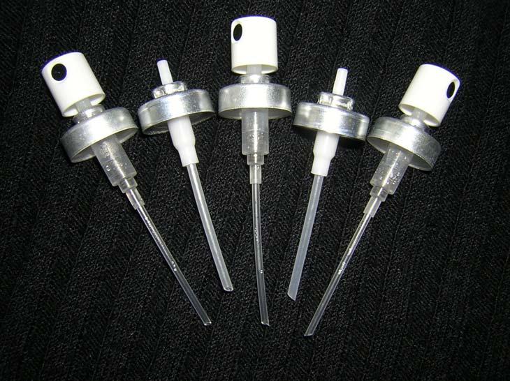 AEROSZOL SZELEP ÉS PUMPA A-023 A-022 Termékeink között kétféle aeroszol megoldás található.