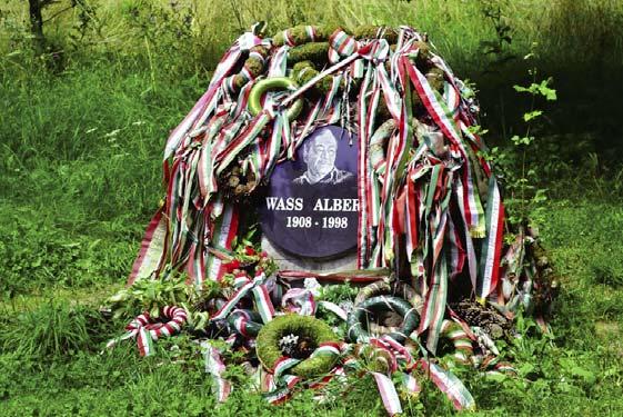 Ennek során a csoport résztvevői felkeresik Wass Albert életének és írásainak fontosabb helyszíneit, koszorúznak, emlékszalagokat helyeznek el.