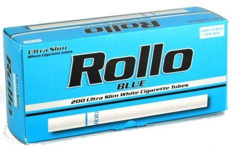 Rollo Blue Ultra Slim
