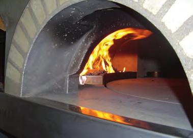 combustibile: in mancanza di ordini si può abbassare o addirittura spegnere il bruciatore per poi riaccenderlo al momento dell arrivo di nuovi ordini.