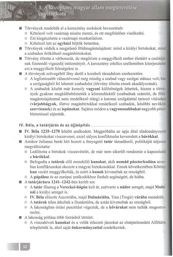 Törvények rendelték el a keresztény szokások bevezetését: Kötelező volt vasárnap misére menni, és ott megfelelően viselkedni. Ezt kiegészítette a vasárnapi munkatilalom.