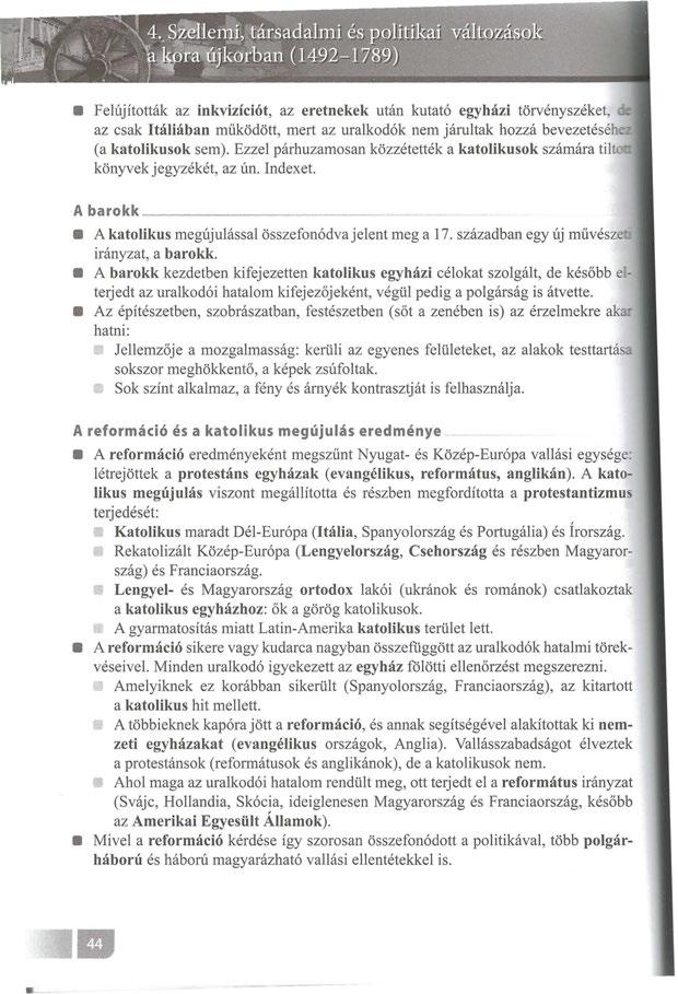 Felújították az inkvizíciót, az eretnekek után kutató egyházi törvényszéket, az csak Itáliában működött, mert az uralkodók nem járultak hozzá bevezetéséh (a katolikusok sem).