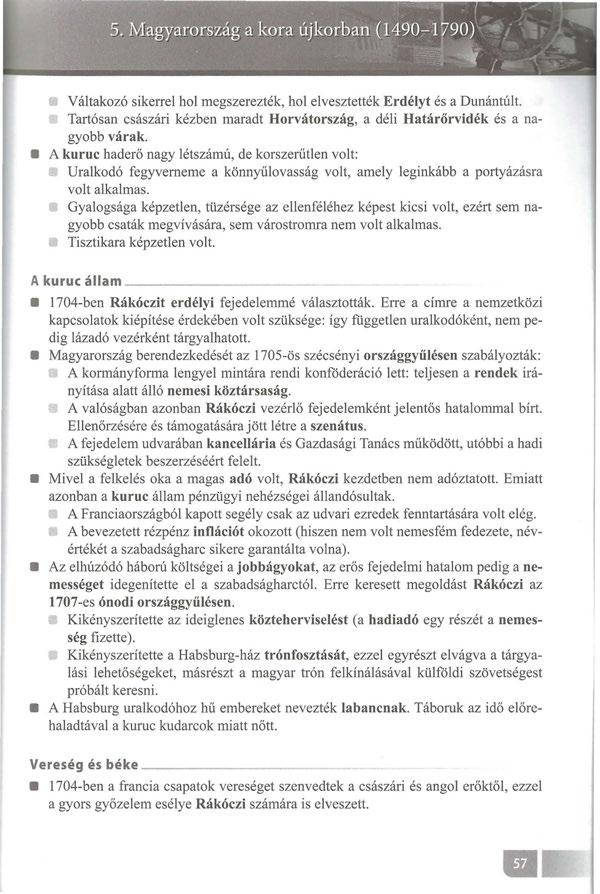 - ~ Váltakozó sikerrel hol megszerezték, hol elvesztették Erdélyt és a Dunántúlt. Tartósan császári kézben maradt Horvátország, a déli Határőrvidék és a nagyobb várak.