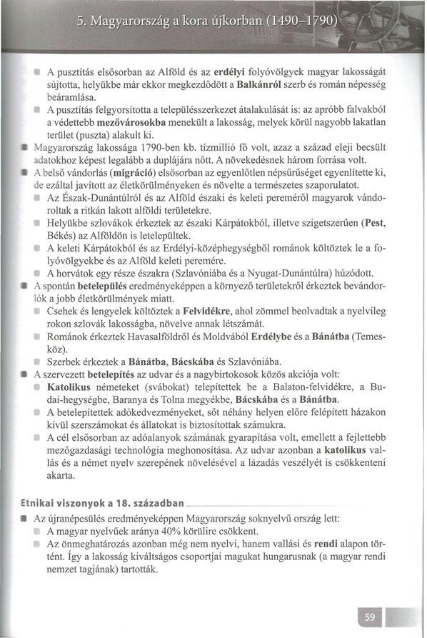 A pusztítás elsősorban az Alföld és az erdélyi folyóvölgyek magyar lakosságát sújtotta, helyükbe már ekkor megkezdődött a Balkánról szerb és román népesség beáramlása.