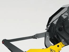 hidraulika 150 l/ perc (opcionálisan