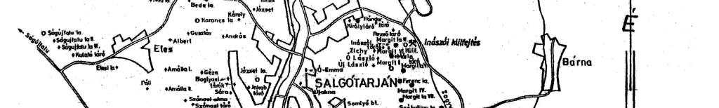 Mária-tárót, majd Szorospatak-aknát, majd 1942-től