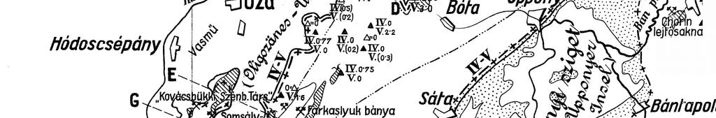 és lejtősaknát mélyítettek. A szénjog 1920-ban a Salgó Rt.