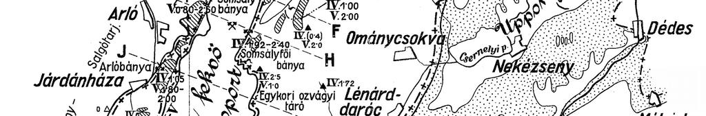 birtokába került, amely 1920-ban az Almás-dűlőben