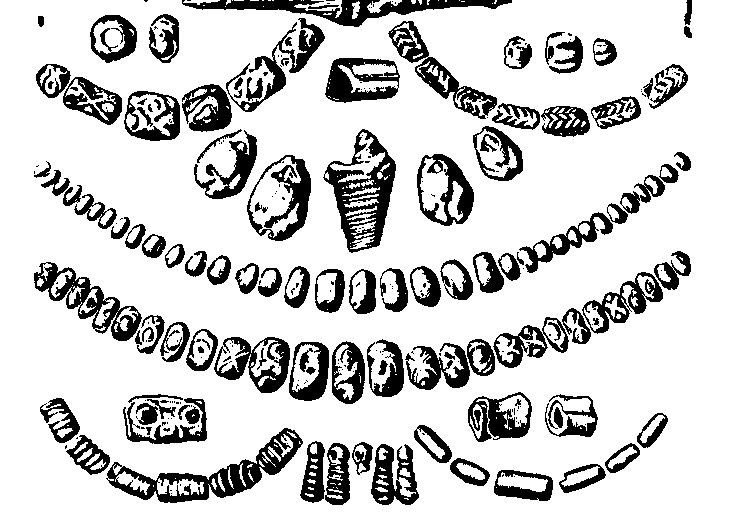 (Szekeres 2008. 131-132, No. 28.) S végül Marosgombás: Honfoglaláskori magyar asszony sírmelléklete. (Erdély története I. 206 (12.