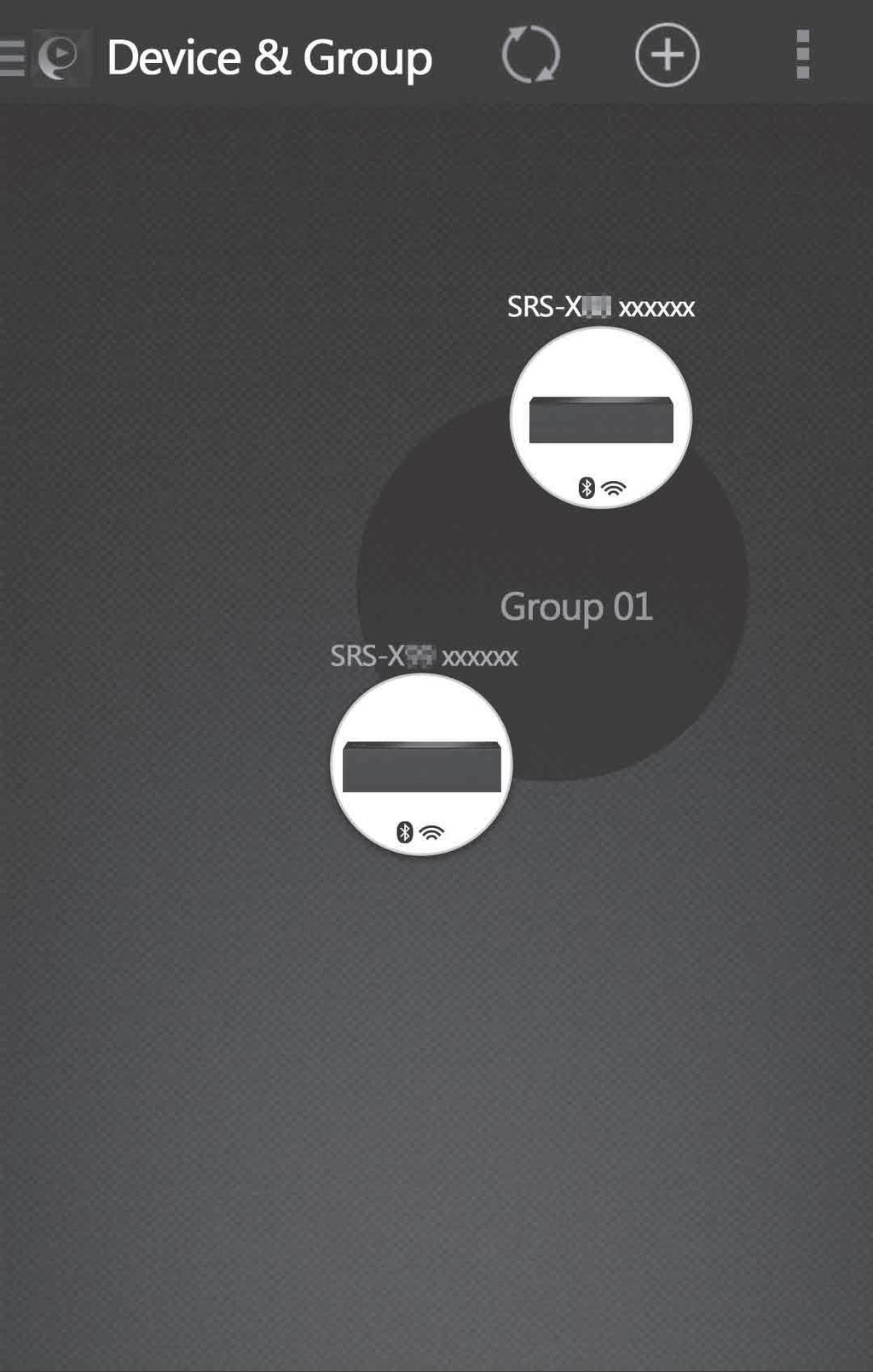 A SongPal alkalmazásról Hogyan használhatja a SongPal alkalmazást? A SongPal olyan alkalmazás, amely a SongPal-kompatibilis Sony audioeszközöket vezérli okostelefonján/ iphone eszközén keresztül.