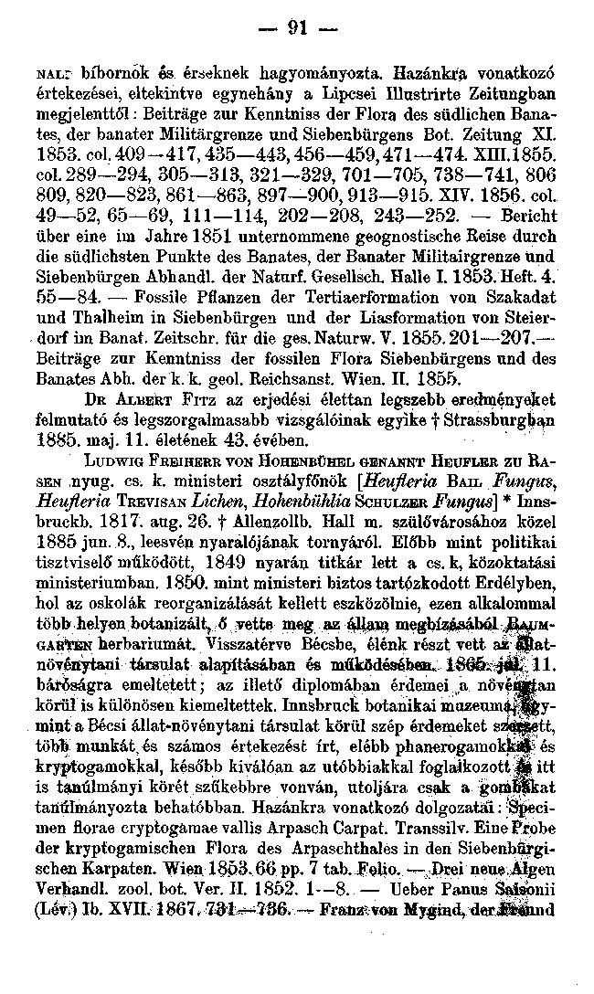 91 Lr bíbornok és érseknek hagyományozta.