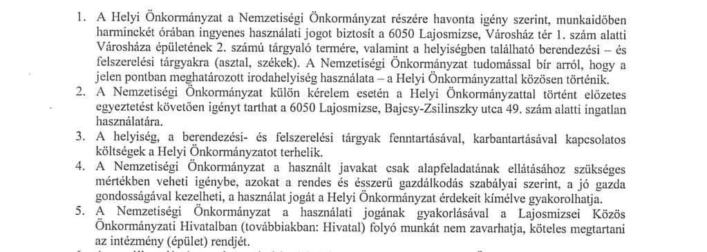 1. melléklet a 7/2018. (.