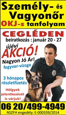 6 2019. január 7. TELEPHELYI targoncás kollégát keresünk, H-P-ig tartó egy műszakos munkarendbe. Feltétel: OKJ-s targoncavezetői bizonyítvány. Előny: Homlokrakodói bizonyítvány és gyakorlat.