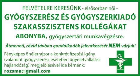 február 7-ig a Dél-Pest Megyei Szuperinfó, 2700 Cegléd, Múzeum u. 3. címre vagy az info@dpmsz.