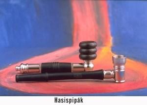oldva A hasisgyantából hasisolajat állítanak elő.