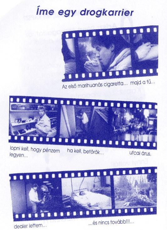 Hogyan lesz valakiből kábítószeres? A kábítószer fogyasztáshoz vezető út: A 17 éves fiú minden hétvégén diszkóba jár.