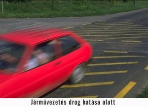 Diszkó-balesetek : Sokszor fordul elő, hogy a diszkóból hazafelé tartó fiatalok kábítószer vagy alkohol hatása alatt autójukkal balesetet okoznak. Ezzel saját, és mások életét is veszélyeztetik.