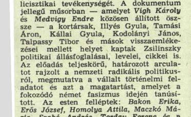 Dokumentumok Hajdú és Bihar megye lakossága életmódjának történetéhez. Üj haza, új hadsereg. Zrínyi, 1985. 288 old.