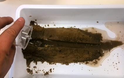 Mire használható a perlit? Olajszennyezés megkötésére, eltávolítására. 2.