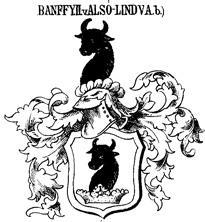 Az alsólendvai Bánffy család címere (forrás: e-kompetencia) 2. Az alsólendvai Bánffy Miklós, aki lelkes híve volt Mátyás királynak, számos udvari tisztséget töltött be.