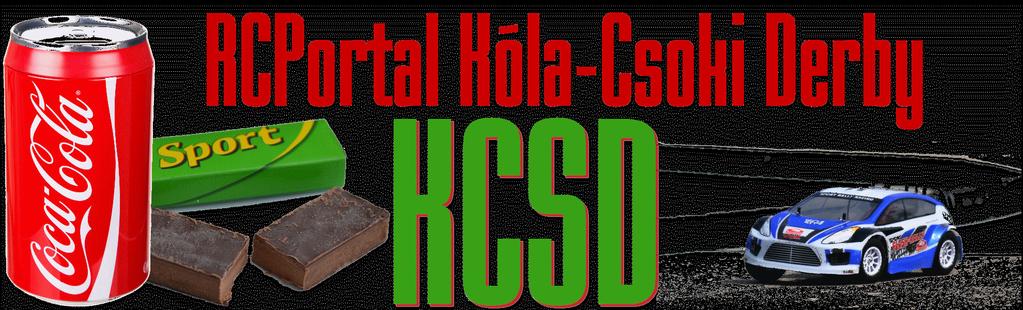 Minden KCSD jelölt kiegészitőt elő kell rendelni a kcsd@rcportal.