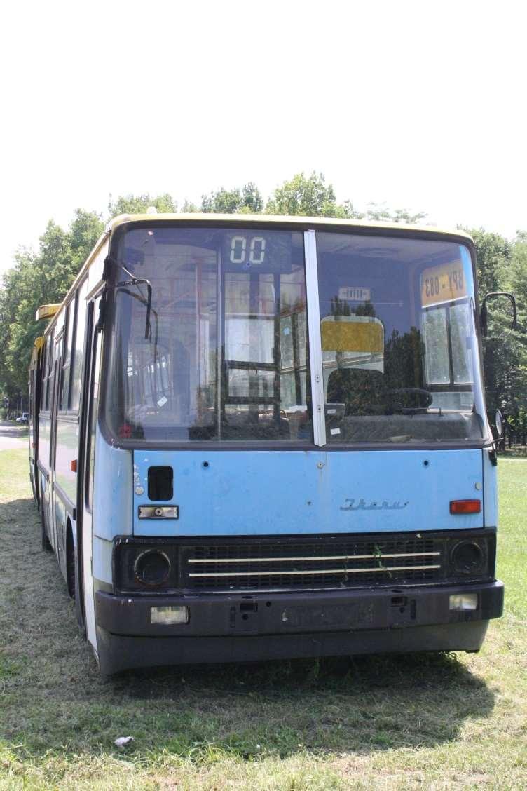 V típusú autóbusz, 1987 (Vegyes