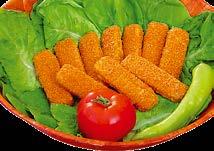 cápaharcsafilé 170-220 g+ 1 kg 10x1 kg Panírozott halrúd (Vici)