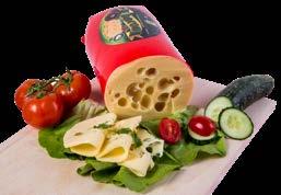Ír Cheddar tömbsajt vörös