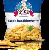 BURGONYÁK (KUKTA, MC, LW, EGYÉB) 25.